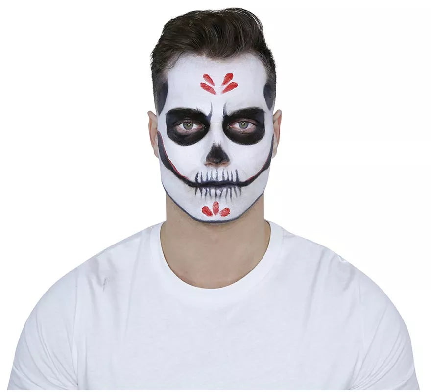 Translation missing: es.Kit de Maquillaje Día De Los Muertos