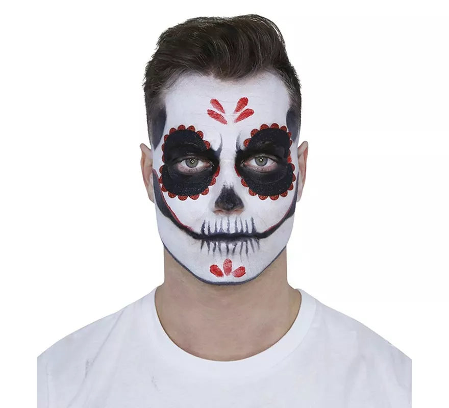 Translation missing: es.Kit de Maquillaje Día De Los Muertos