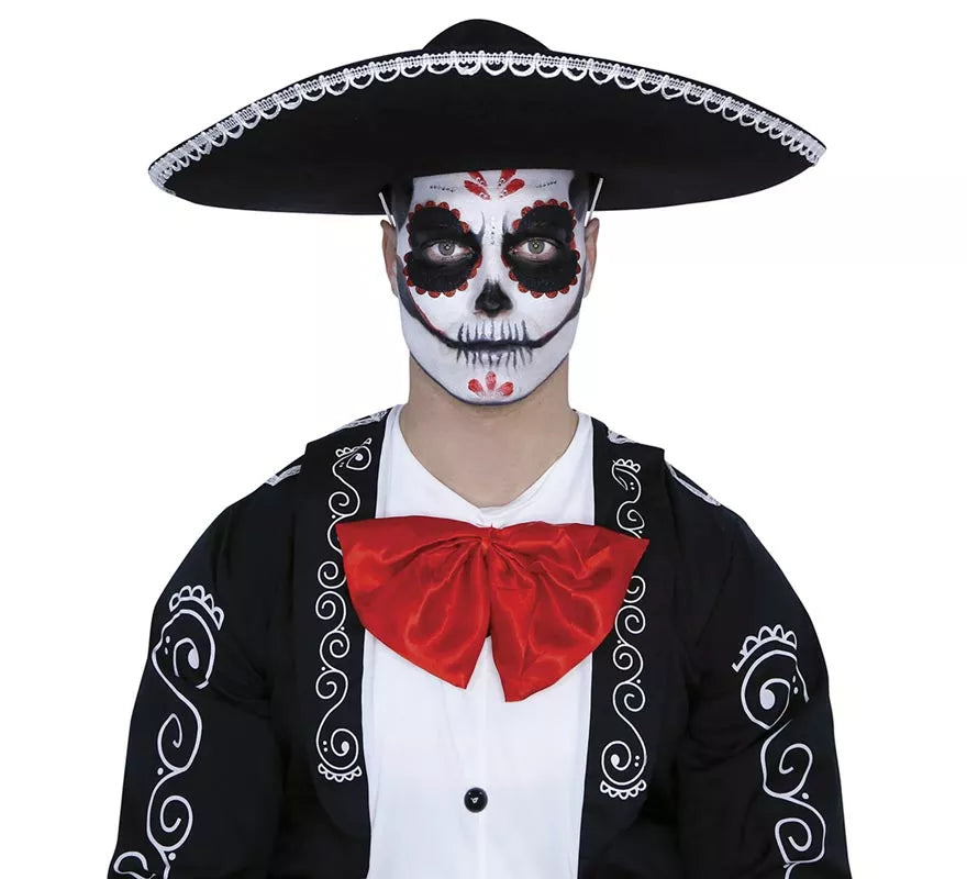 Translation missing: es.Kit de Maquillaje Día De Los Muertos