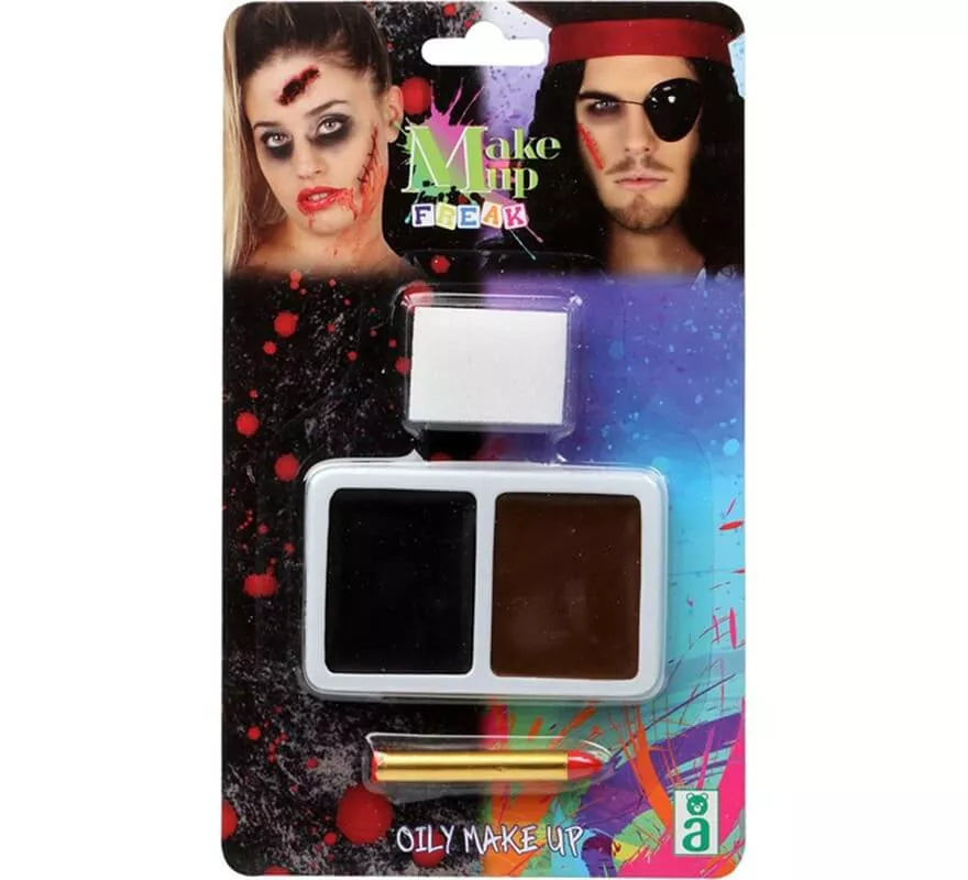 Translation missing: es.Kit de Maquillaje para cicatrices