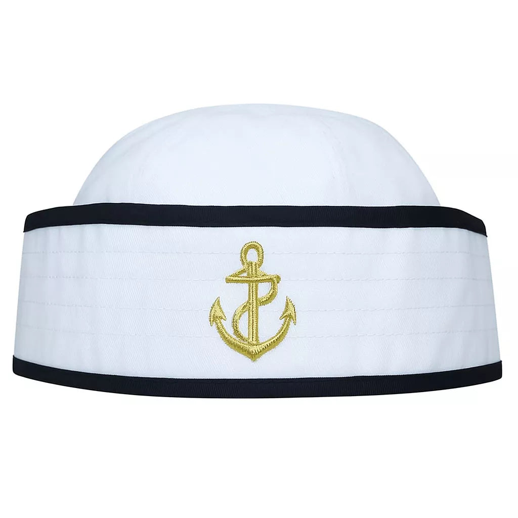 Translation missing: es.Kit de Marinero años 50: Gorro y cuello