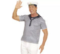 Kit de Marino para hombre: Camisa y Sombrero