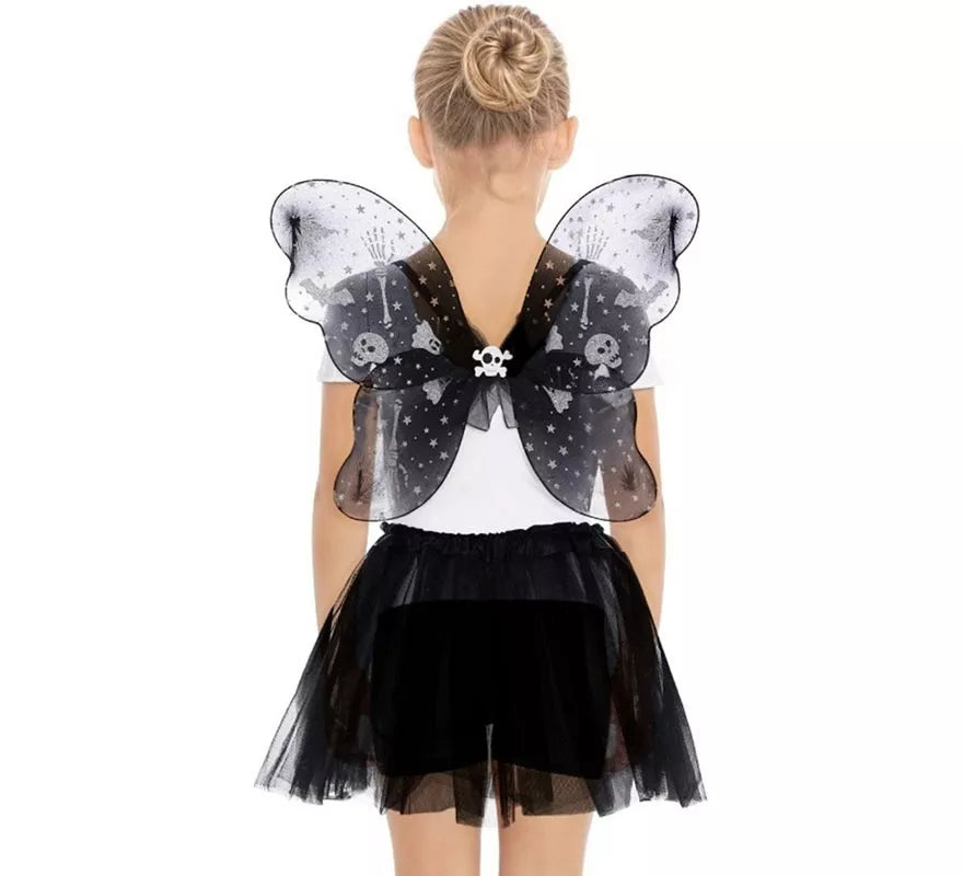 Translation missing: es.Kit de Mariposa Infantil: Tutú y Alas