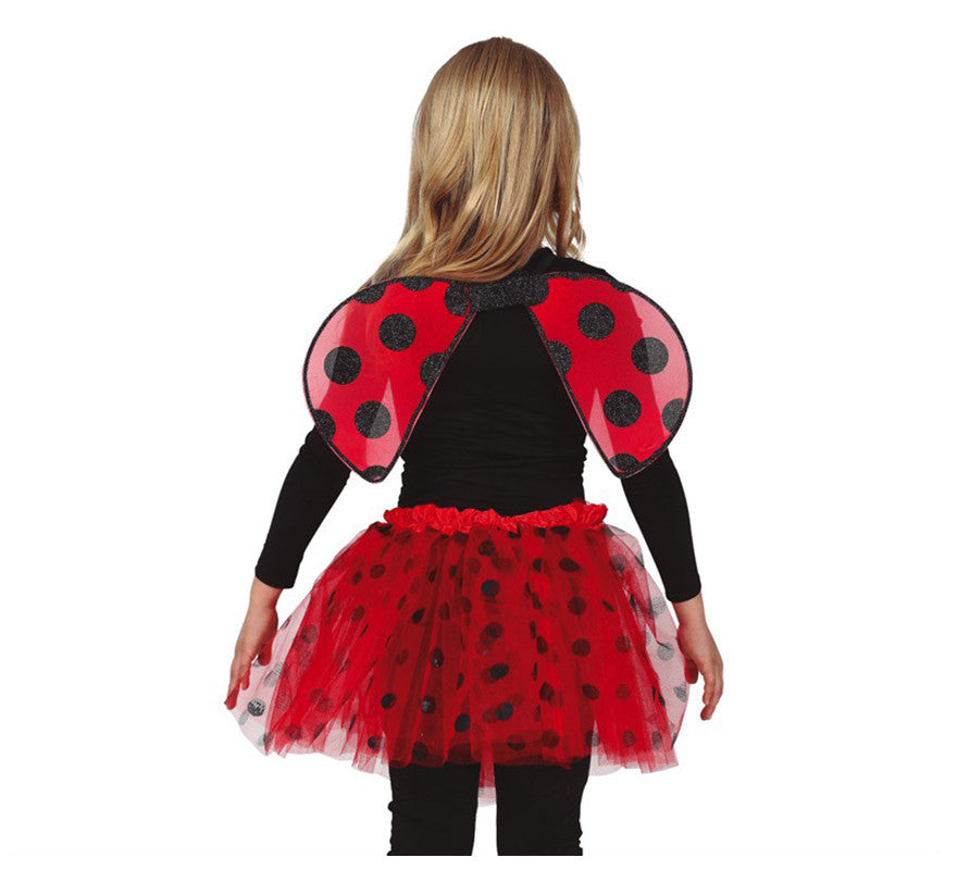 Translation missing: es.Kit de Mariquita para niña: Alas y Tutú