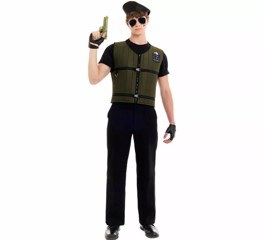 Translation missing: es.Kit de Mercenario para hombre