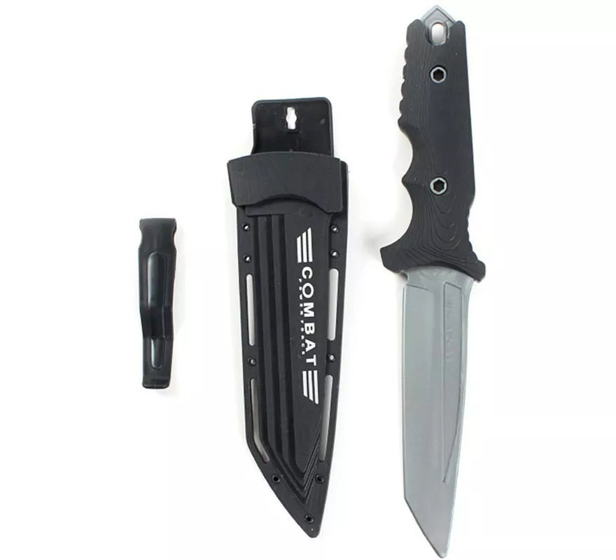 Translation missing: es.Kit de Militar: Cuchillo de juguete con funda