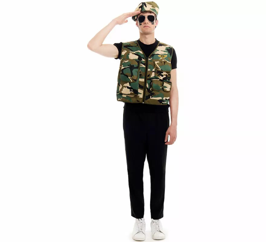 Translation missing: es.Kit de Militar para hombre