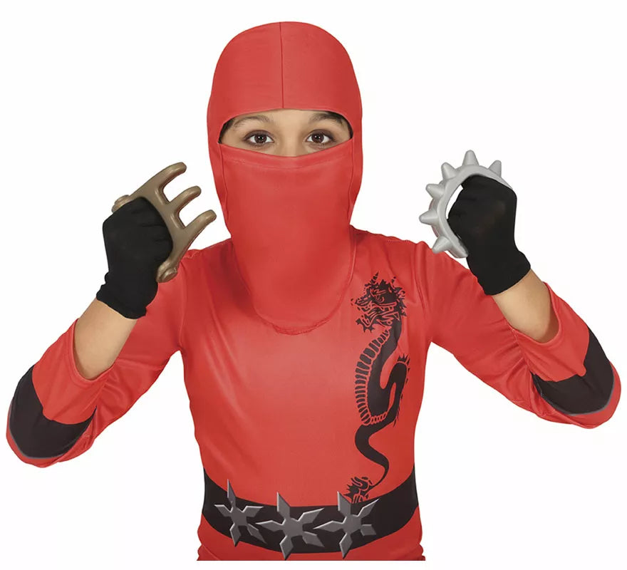 Translation missing: es.Kit de Ninja letal infantil: Estrellas, dagas, y otros