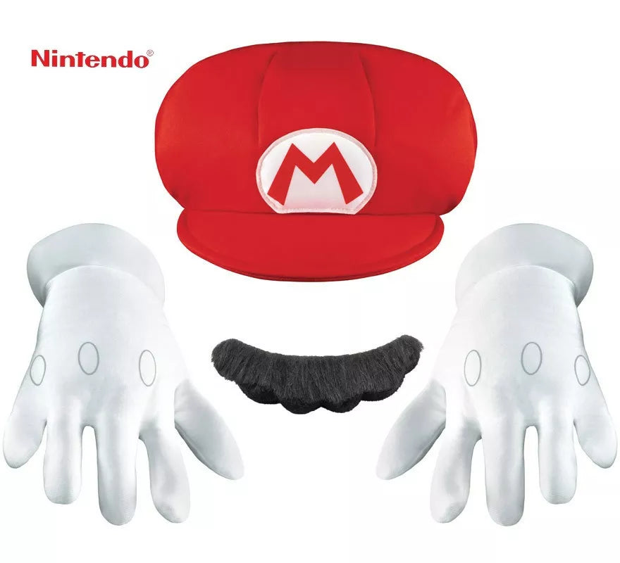 Translation missing: es.Kit de Nintendo Super Mario Infantil