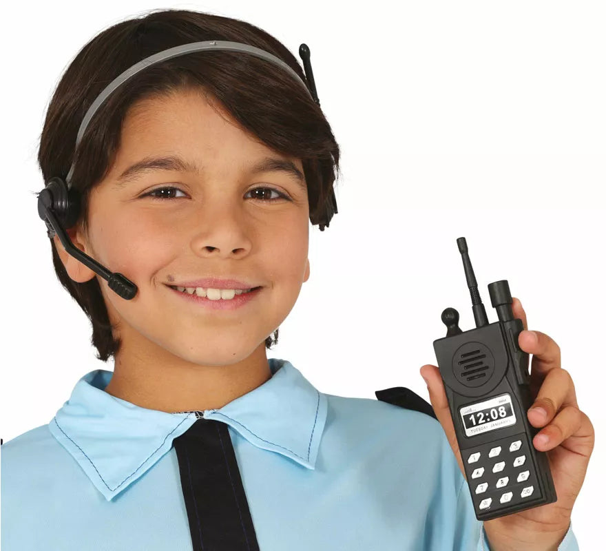 Translation missing: es.Kit de Oficinista: Walkie Talkie y Auriculares