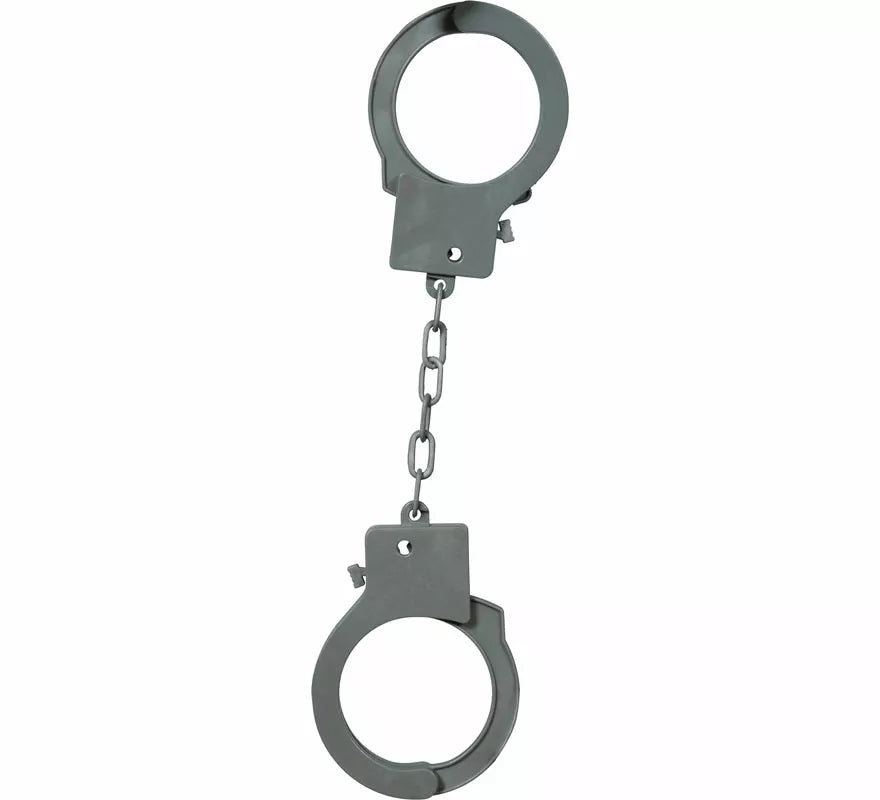 Kit de Policía: Pistola, granada, esposas y placa