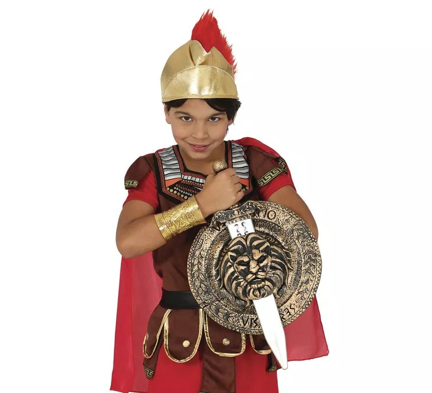 Translation missing: es.Kit de Romano infantil: Escudo y espada