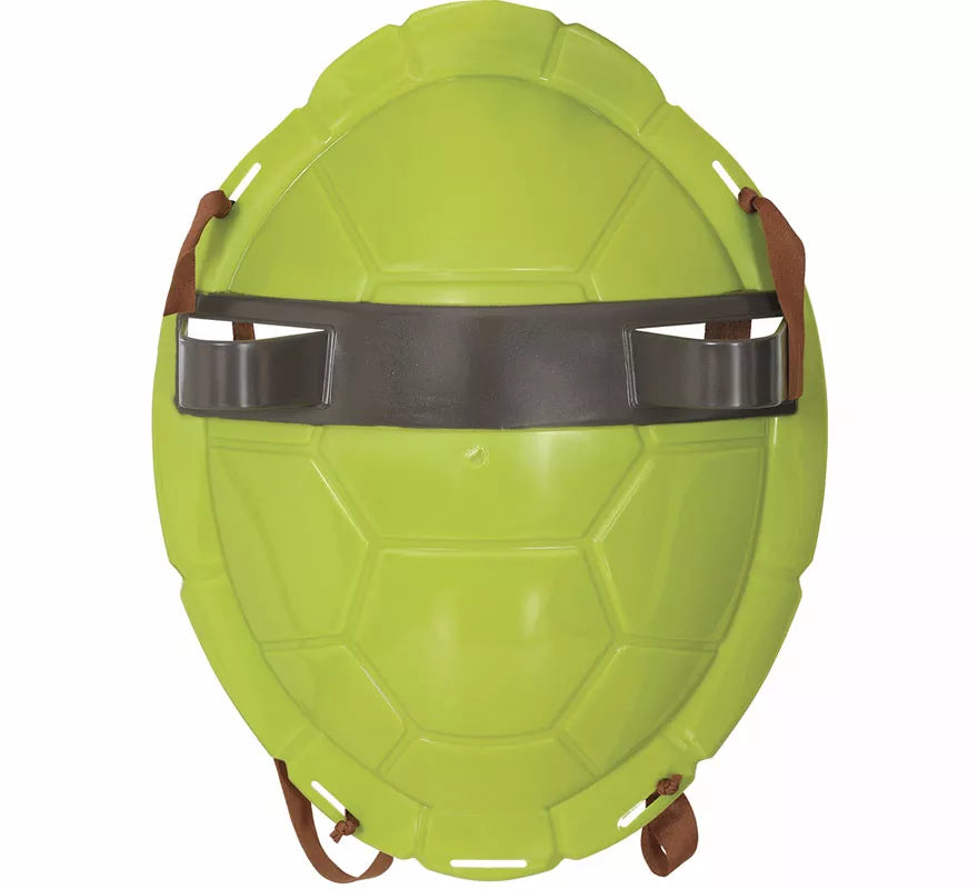 Translation missing: es.Kit de Tortuga verde infantil: Caparazón, Espada, Antifaz y Shuriken
