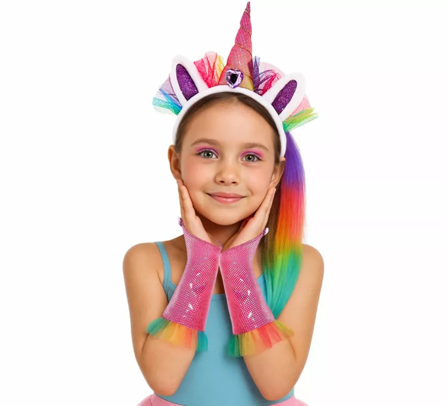 Translation missing: es.Kit de Unicornio para niña