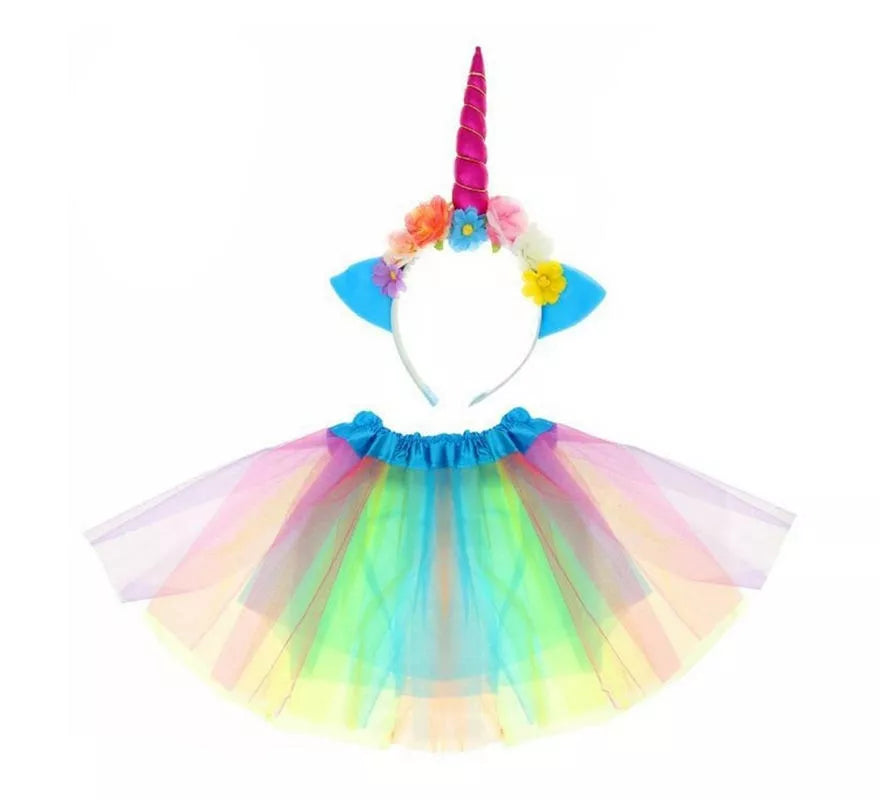 Translation missing: es.Kit de Unicornio: Tutú y Diadema