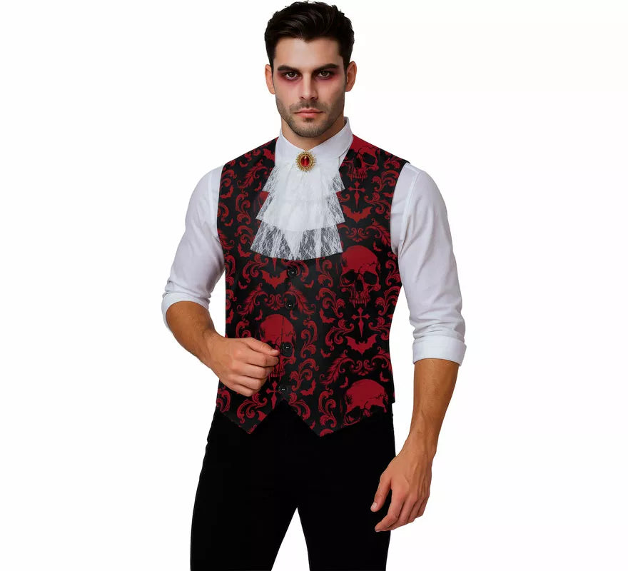 Translation missing: es.Kit de Vampiro: Chaleco y Pechera para hombre