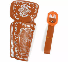 Kit de Vaquero infantil: Cinturón y Funda
