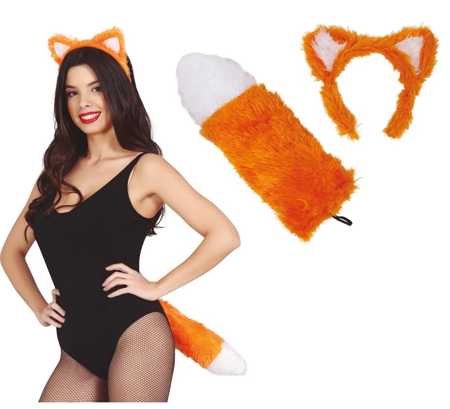 Kit de Zorro para mujer