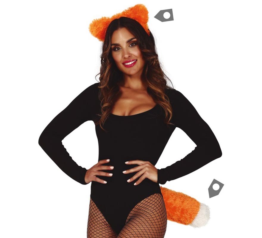 Kit de Zorro para mujer