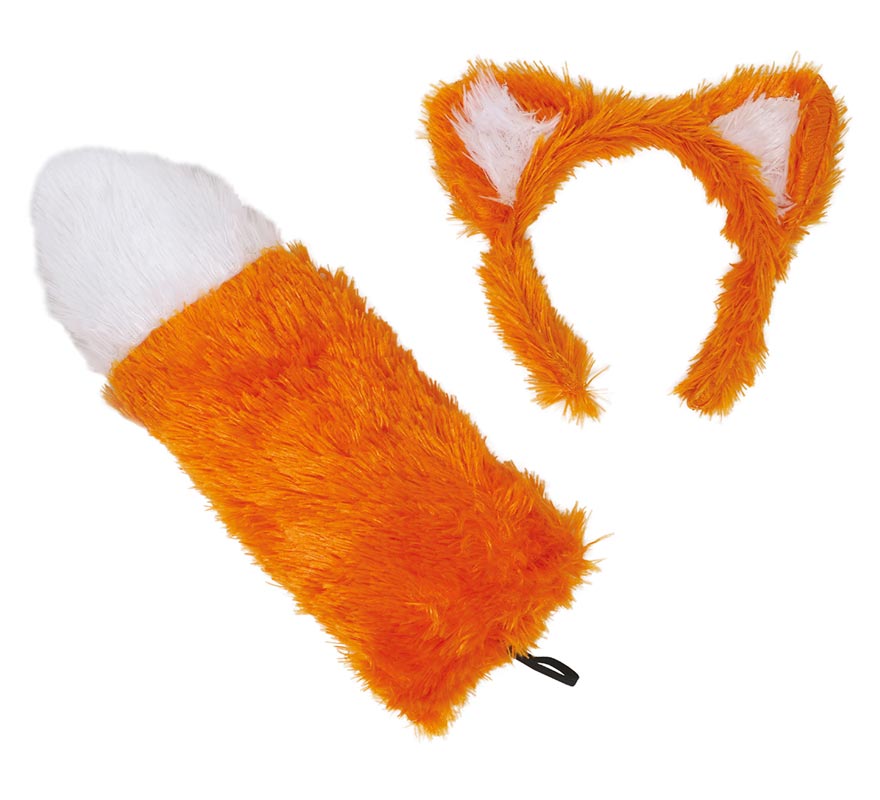 Kit de Zorro para mujer