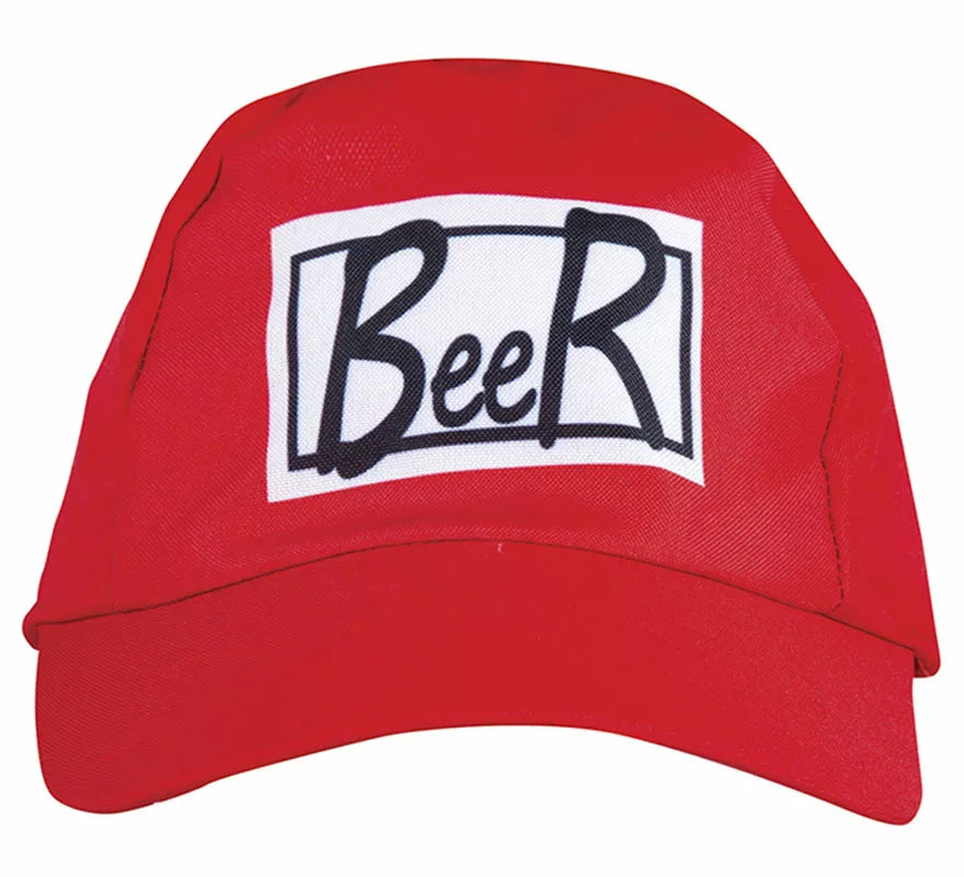 Kit Fiesta de la Cerveza: Gorra y Cinturón Porta Cervezas
