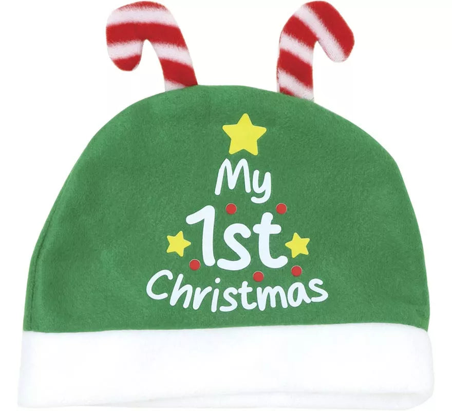 Translation missing: es.Kit Mi Primera Navidad de Muñeco de Jengibre para bebé