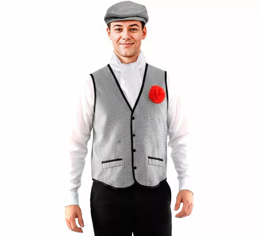 Translation missing: es.Kit o Disfraz de Chulapo para hombre
