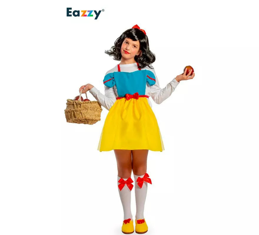 Translation missing: es.Kit o disfraz Fairytale Princess para niña