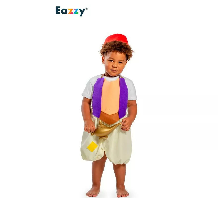 Translation missing: es.Kit o disfraz Lamp Boy para niño