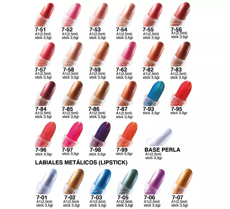 Translation missing: es.Labial Godet Rosa 5-10 2,5 ml