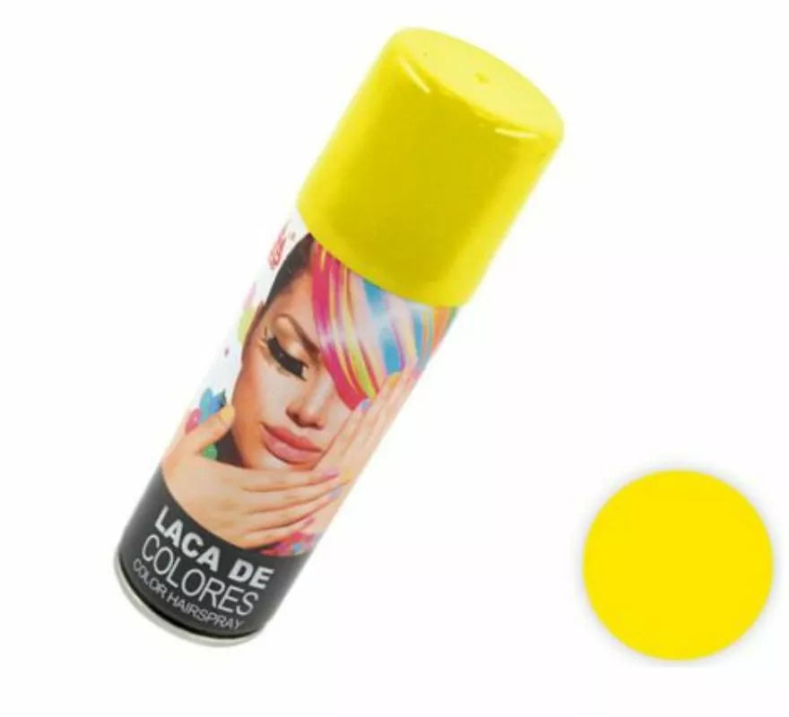 Translation missing: es.Laca en Spray de 125 ml en varios colores