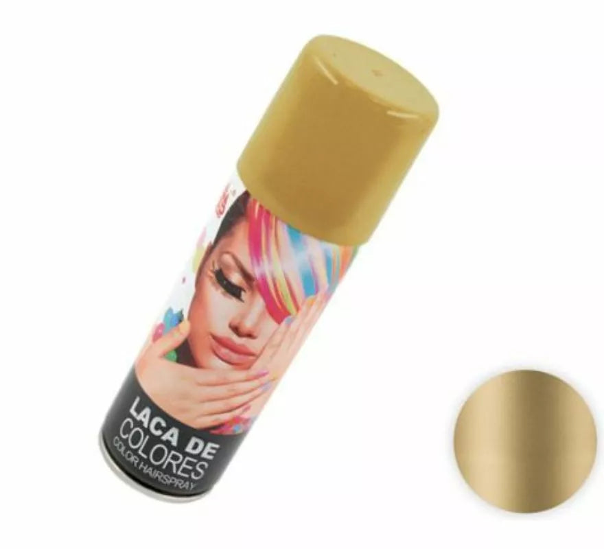 Translation missing: es.Laca en Spray de 125 ml en varios colores