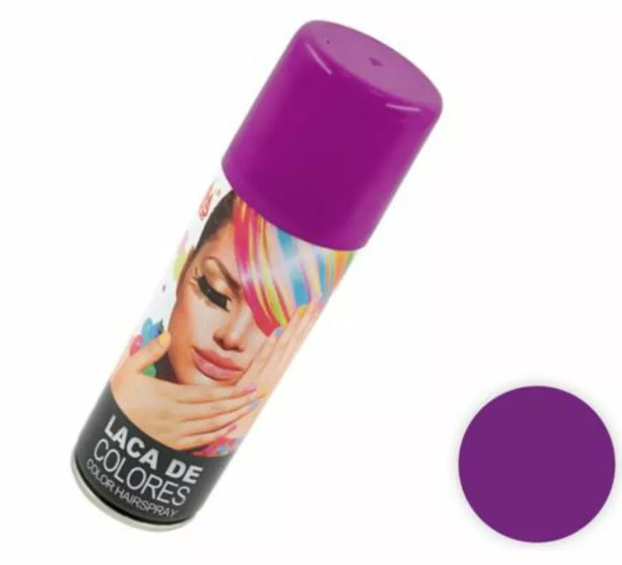 Translation missing: es.Laca en Spray de 125 ml en varios colores