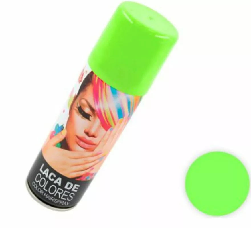 Translation missing: es.Laca en Spray de 125 ml en varios colores