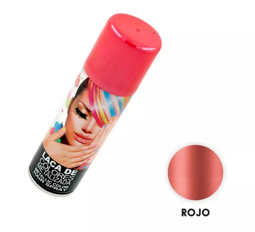 Translation missing: es.Laca Metalizada de 125 ml en varios colores