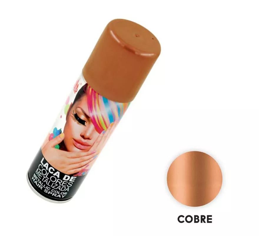 Translation missing: es.Laca Metalizada de 125 ml en varios colores