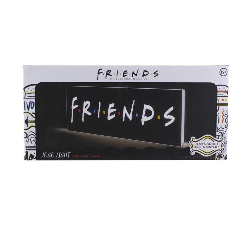 Translation missing: es.Lámpara Logo Friends