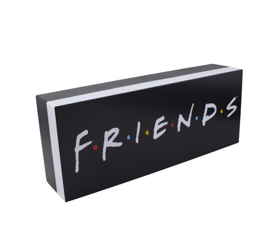 Translation missing: es.Lámpara Logo Friends