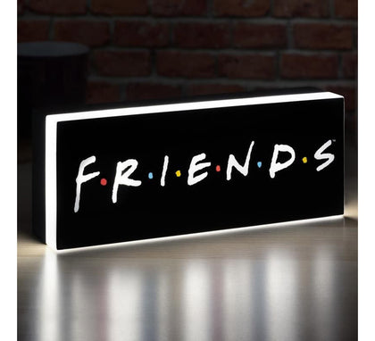Lámpara Logo Friends