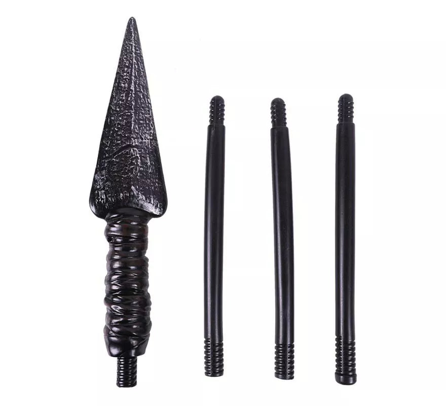 Translation missing: es.Lanza Desmontable de 138 cm