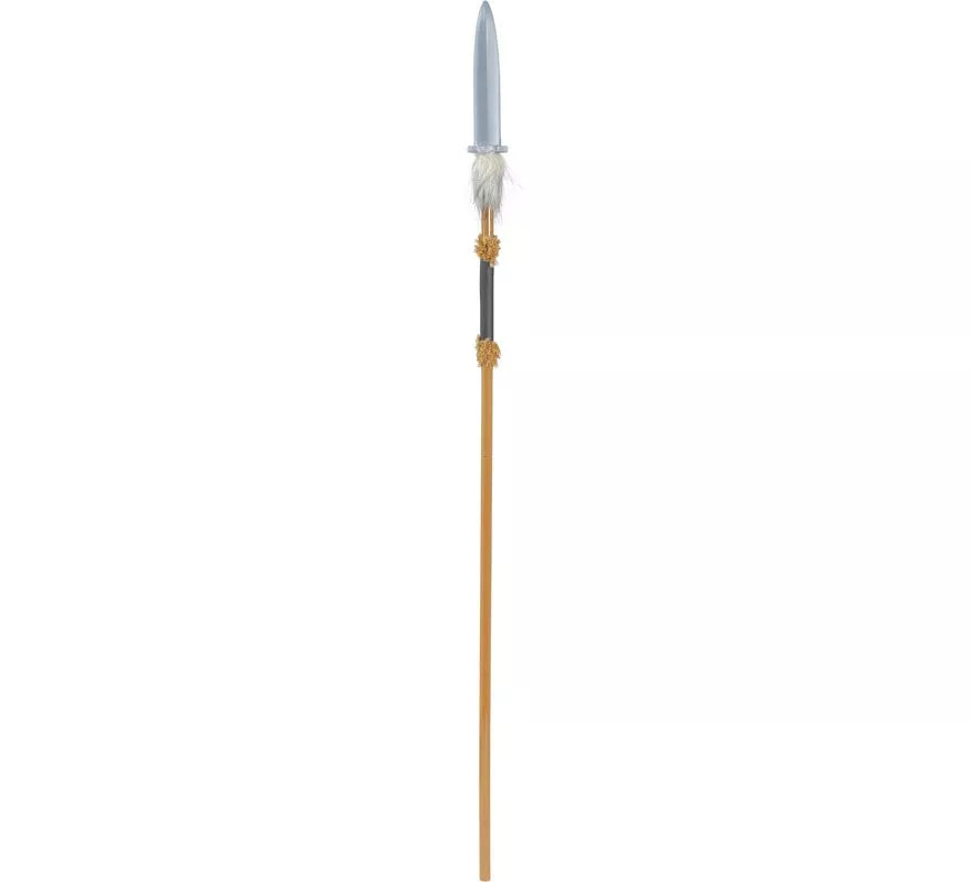 Lanza Indígena Desmontable de 120 cm