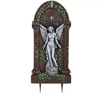 Lápida Cementerio Ángel de 91.5c45 cm