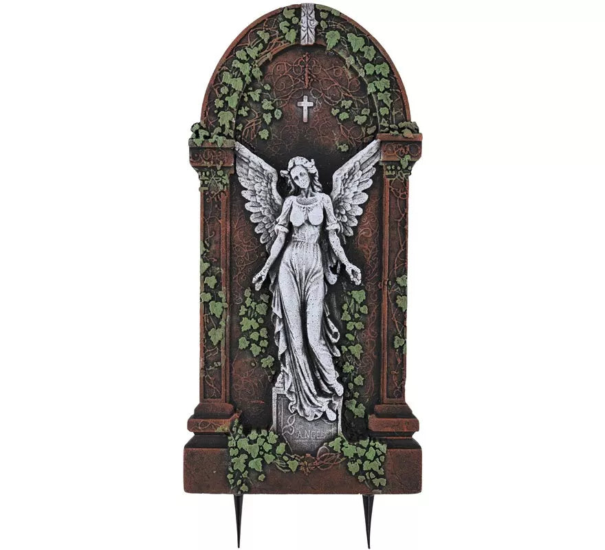 Translation missing: es.Lápida Cementerio Ángel de 91.5c45 cm