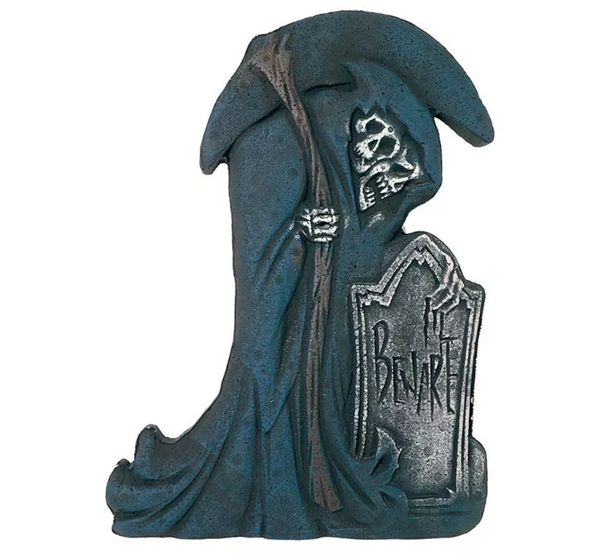 Translation missing: es.Lápida Cementerio Muerte visitante de 43x32