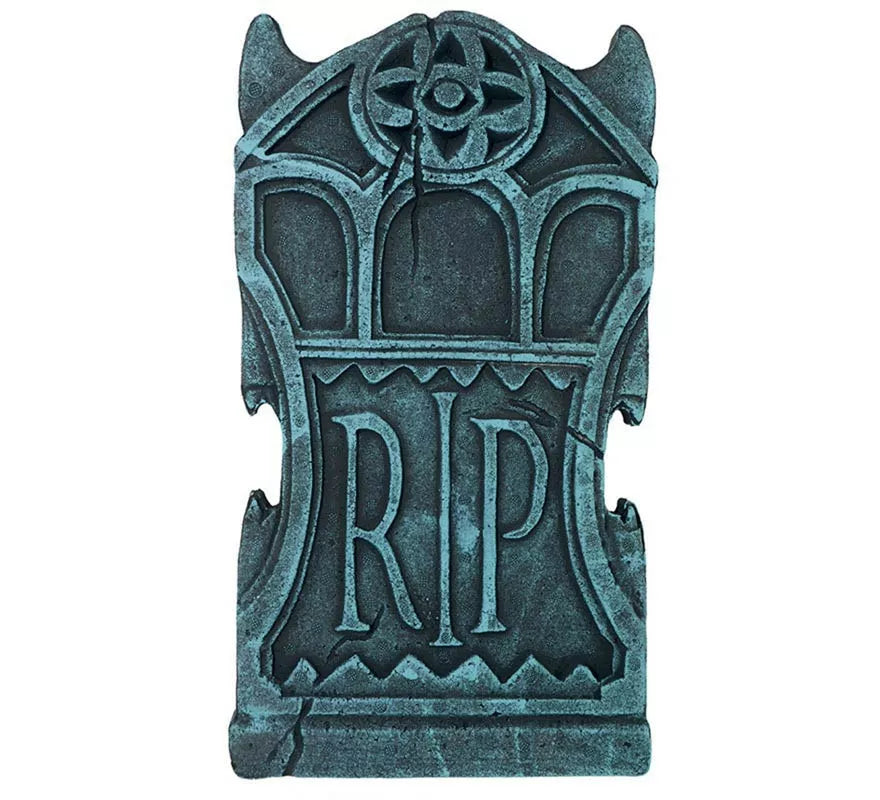 Translation missing: es."Lápida Cementerio ""RIP"" del ritual de 43x22 cm"