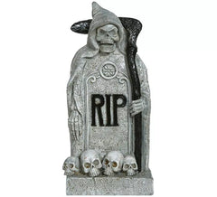 Lápida Muerte 19x10 cm