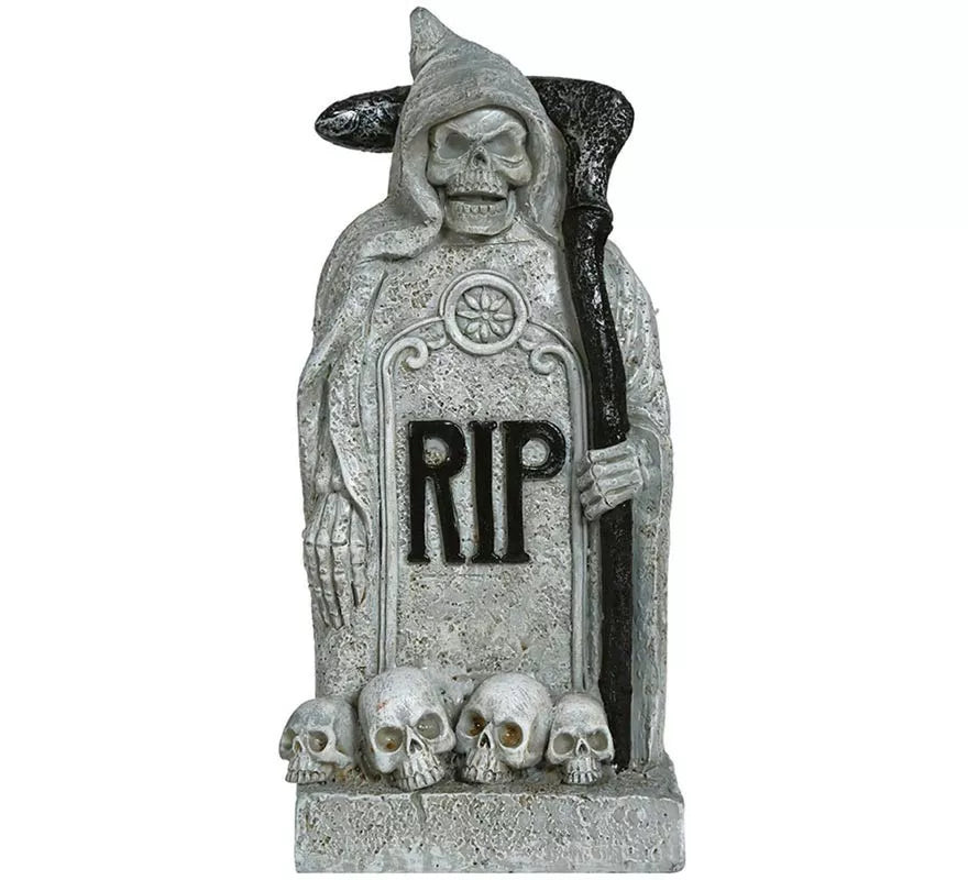 Translation missing: es.Lápida Muerte 19x10 cm