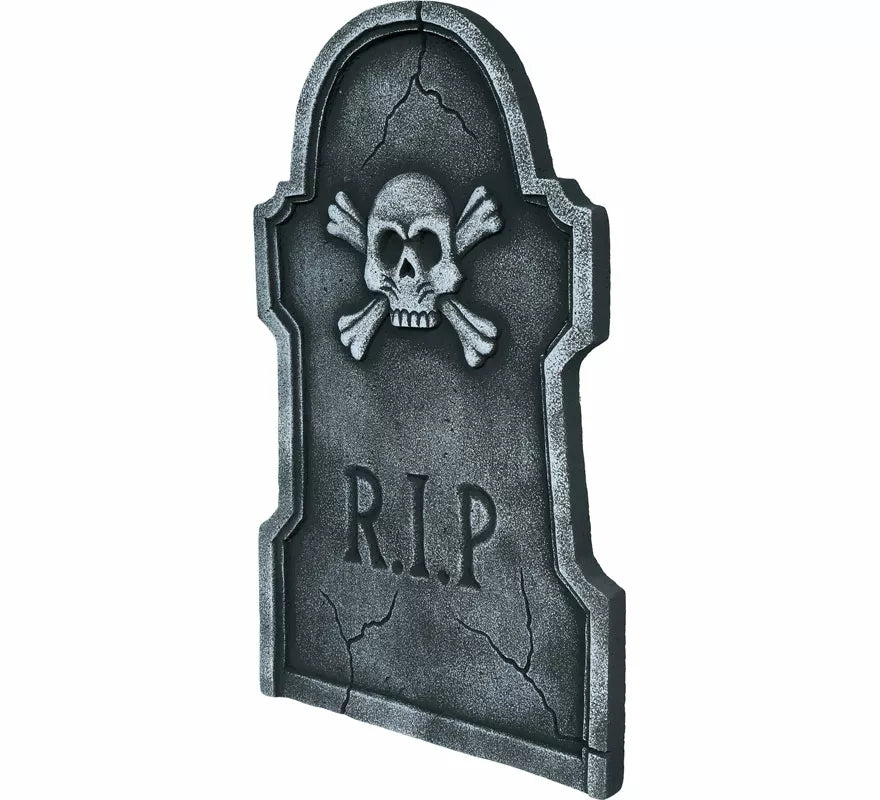 Lápida Rip de 55x34 cm