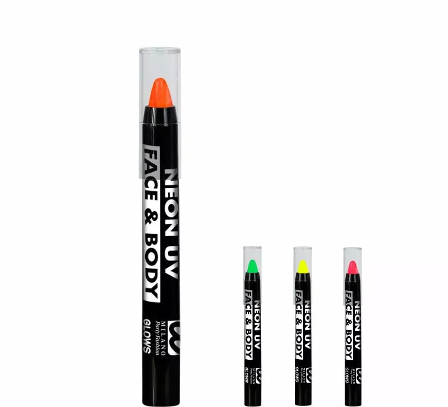 Translation missing: es.Lápiz de Maquillaje al Agua Fluorescente de 3,5ml en varios colores
