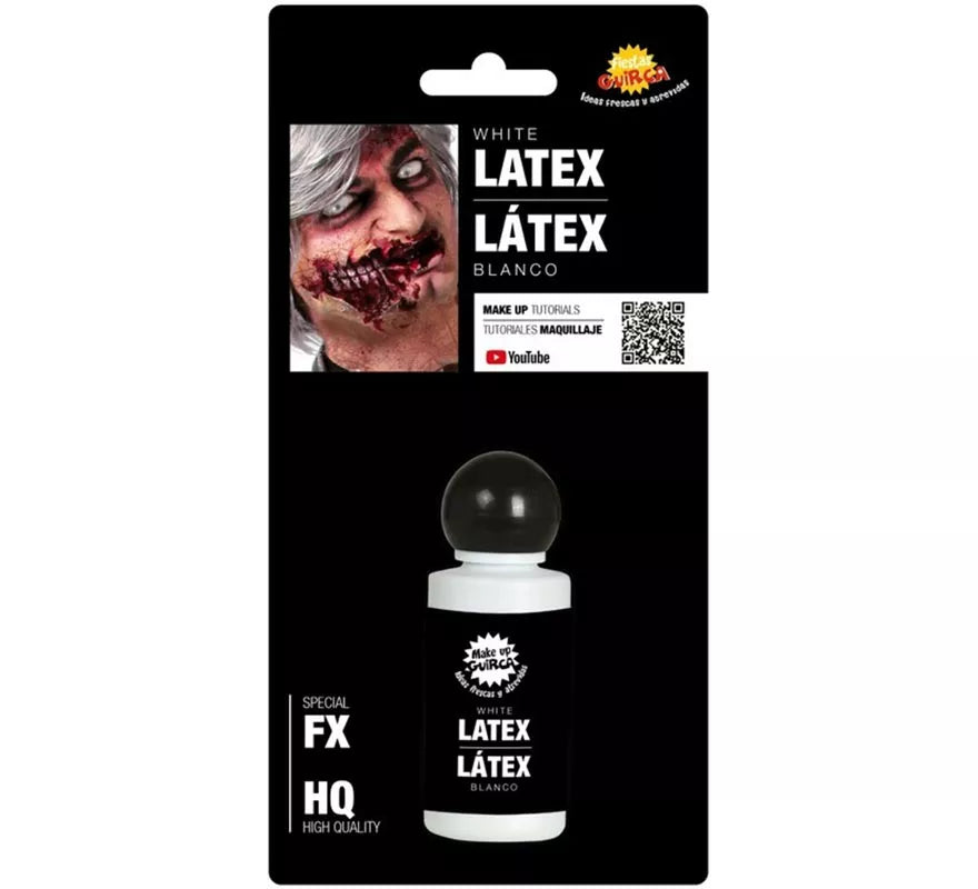 Translation missing: es.Látex Blanco 28 ml
